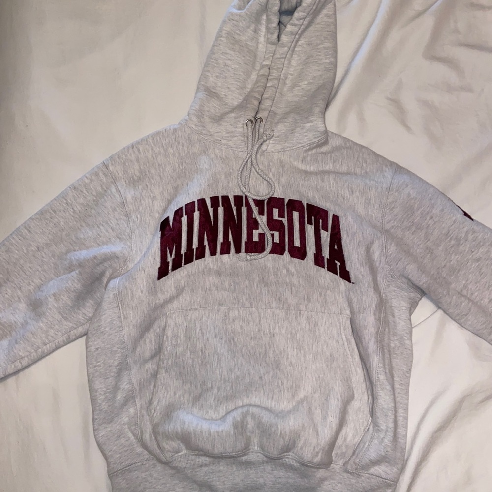 Minnesota Gopher Sweatshirt Unisex